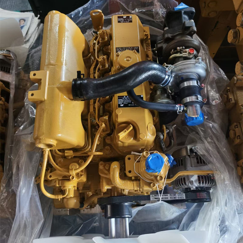 C.A.T C2.6 エグババター エンジン, C.A.T ディーゼル エンジン OEM 入手可能