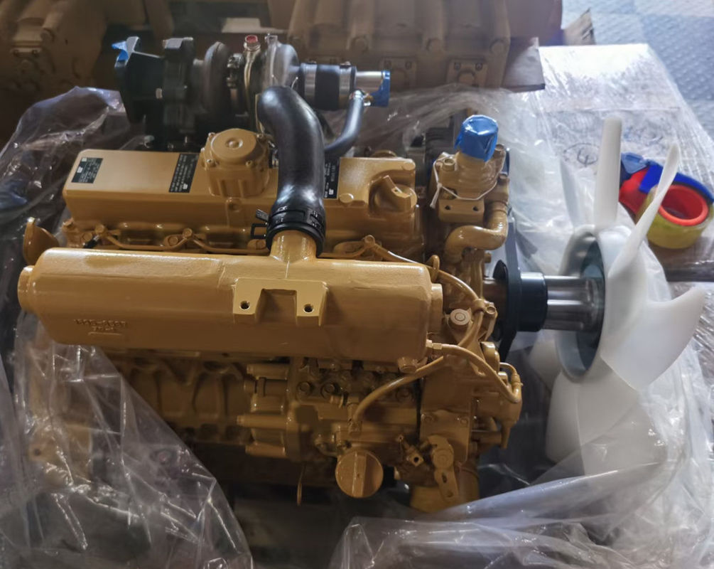 C.A.T C2.6 エグババター エンジン, C.A.T ディーゼル エンジン OEM 入手可能