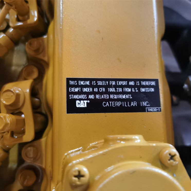 C.A.T C2.6 エグババター エンジン, C.A.T ディーゼル エンジン OEM 入手可能