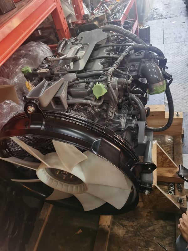 ISUZU エグババターエンジン 4JJ1-XDJAG-01-C3 工業用