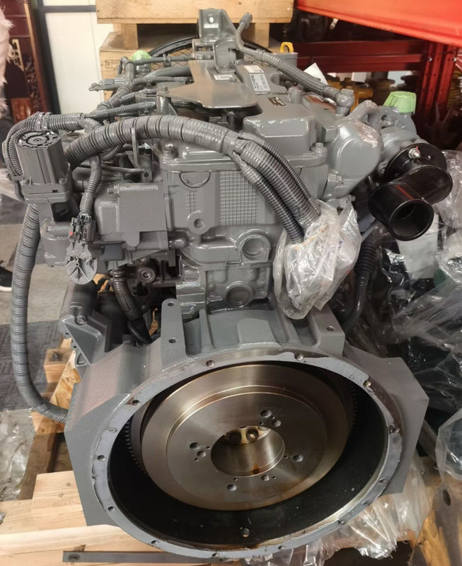 ISUZU エグババターエンジン 4JJ1-XDJAG-01-C3 工業用