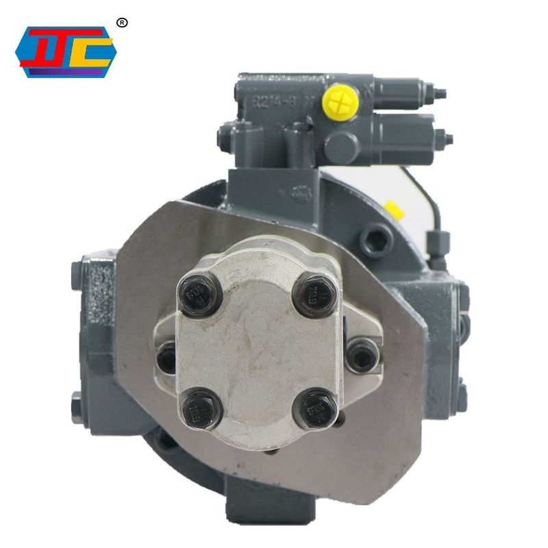 ミニ掘削機用レックスロス水力ポンプ A10V071 グレー色