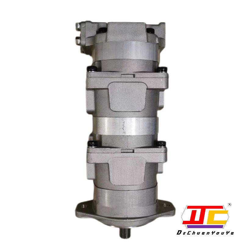 コマツシ 水力部品 ギアポンプ 705-55-24130 WA300L-3 WA320-3