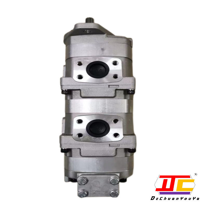 コマツシ 水力部品 ギアポンプ 705-55-24130 WA300L-3 WA320-3