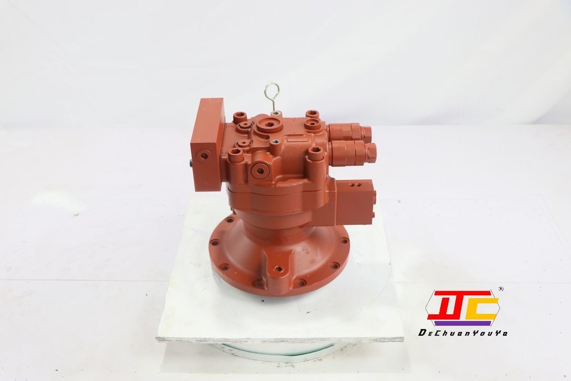 コベルコ ミニ掘削機 スイングモーター M2X63 SY135-8 SK140-8