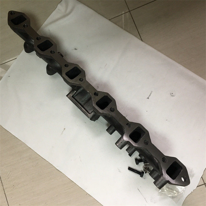 6BG1 掘削機 エンジン 部品 排気管 廃棄物管 ISUZU掘削機用