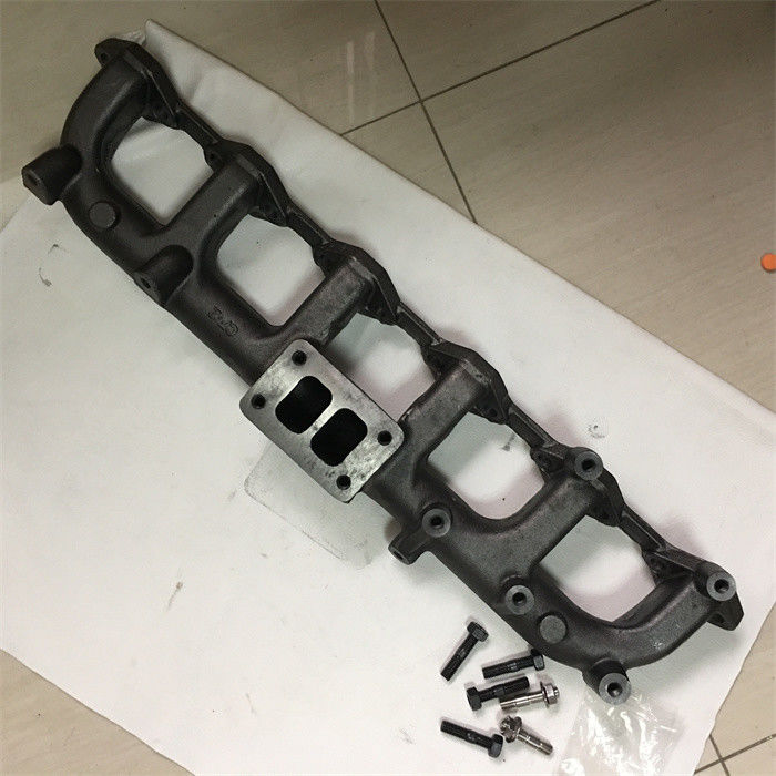 6BG1 掘削機 エンジン 部品 排気管 廃棄物管 ISUZU掘削機用