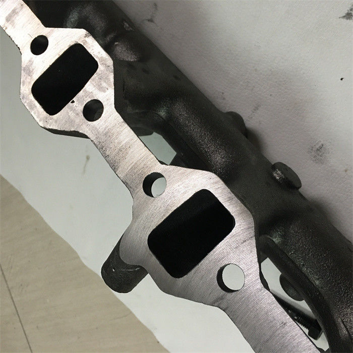 6BG1 掘削機 エンジン 部品 排気管 廃棄物管 ISUZU掘削機用