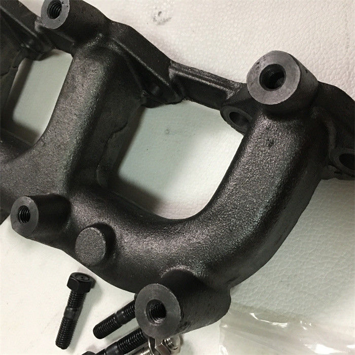 6BG1 掘削機 エンジン 部品 排気管 廃棄物管 ISUZU掘削機用