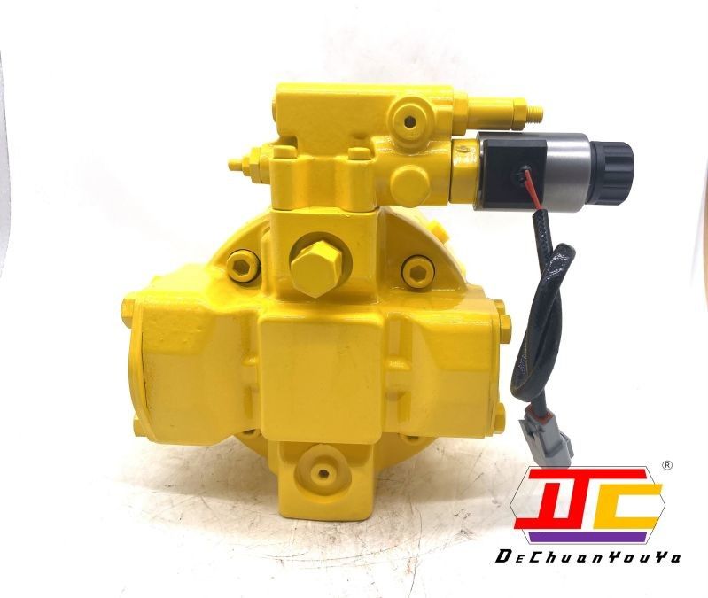 C.A.T Excavator エンジンのファンモーター 2590815 C.A.T345C クーラーファンモーターのために