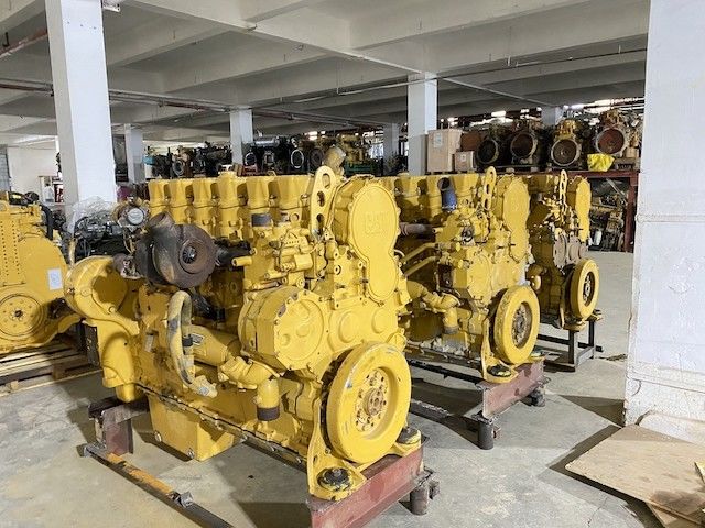 MAOQUN 掘削機 原産 輸入品 改造機 C.A.T C15 高品質