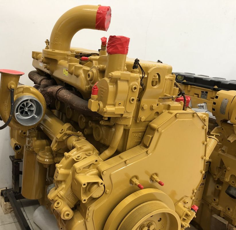 MAOQUN 掘削機 輸入 輸入 中古 改造 エンジン C.A.T C-10 高品質