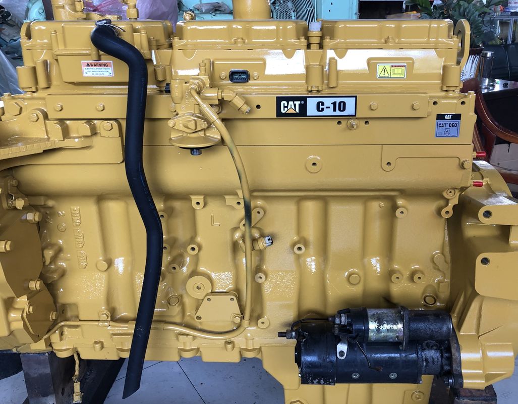 MAOQUN 掘削機 輸入 輸入 中古 改造 エンジン C.A.T C-10 高品質