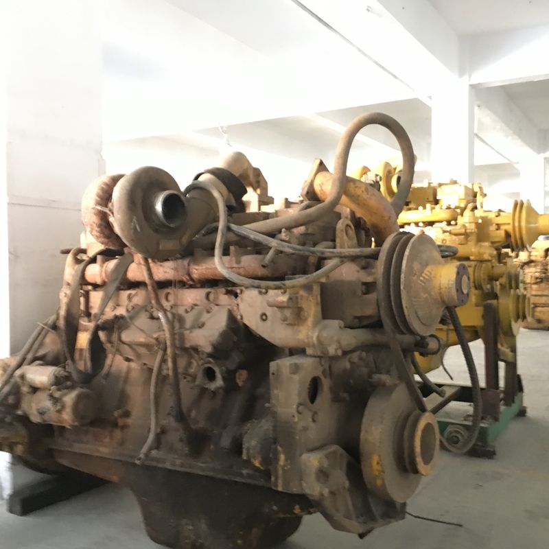 MAOQUN Excavator 輸入された輸入された中古の再製造エンジンの C.A.T,コマツー,イスズーなど