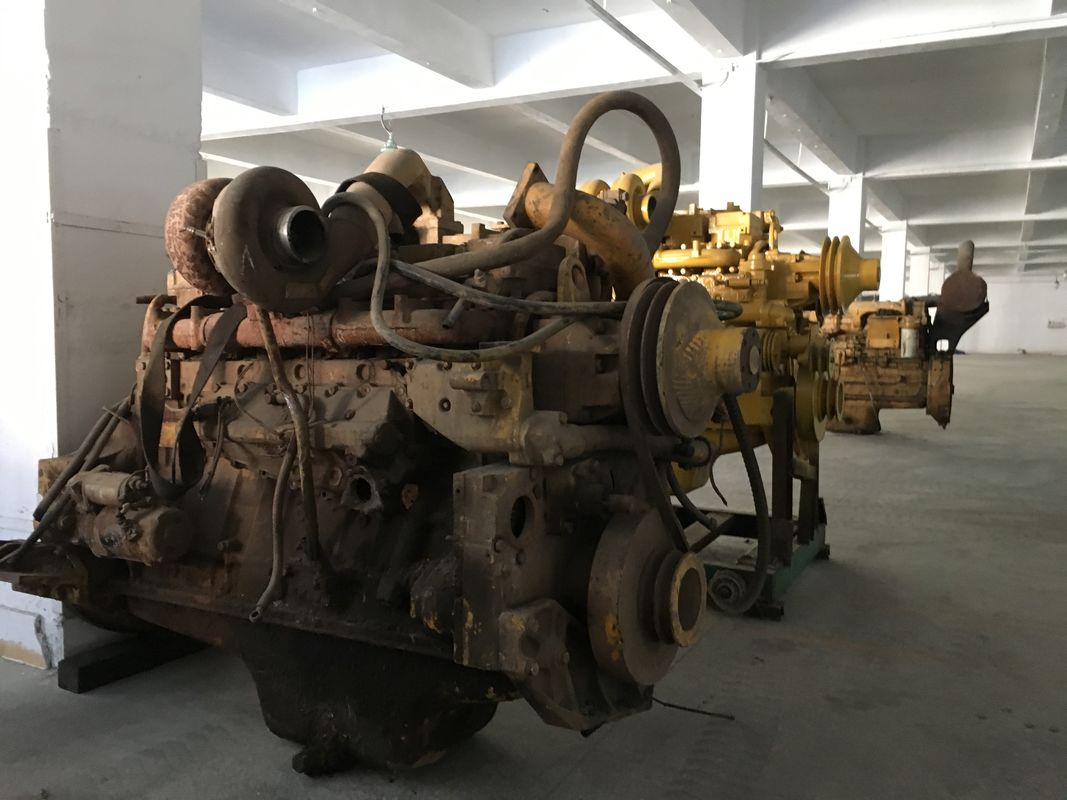 MAOQUN Excavator 輸入された輸入された中古の再製造エンジンの C.A.T,コマツー,イスズーなど