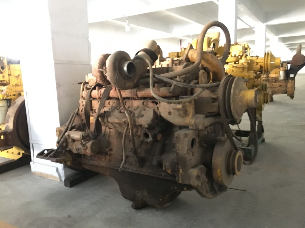 MAOQUN Excavator 輸入された輸入された中古の再製造エンジンの C.A.T,コマツー,イスズーなど
