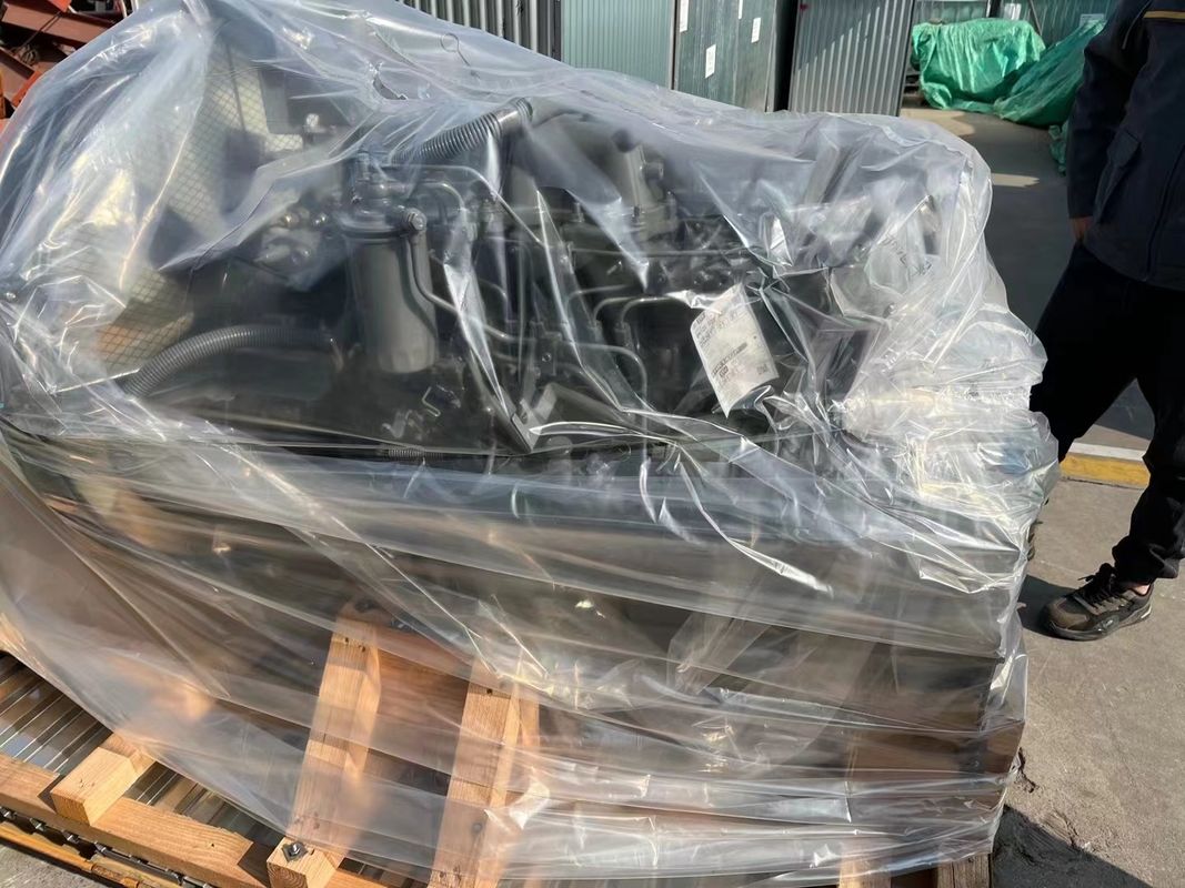 ISUZU6HK1 EFI 新エンジン組立 ヒタチ 330/360, Sany 365, 385 掘削機エンジン