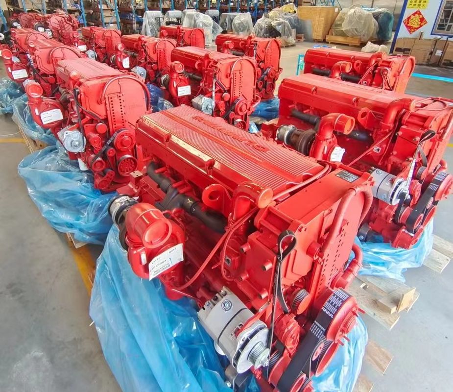 カミンズQSX15 全新エンジン サニー485掘削機 回転掘削機エンジン組立