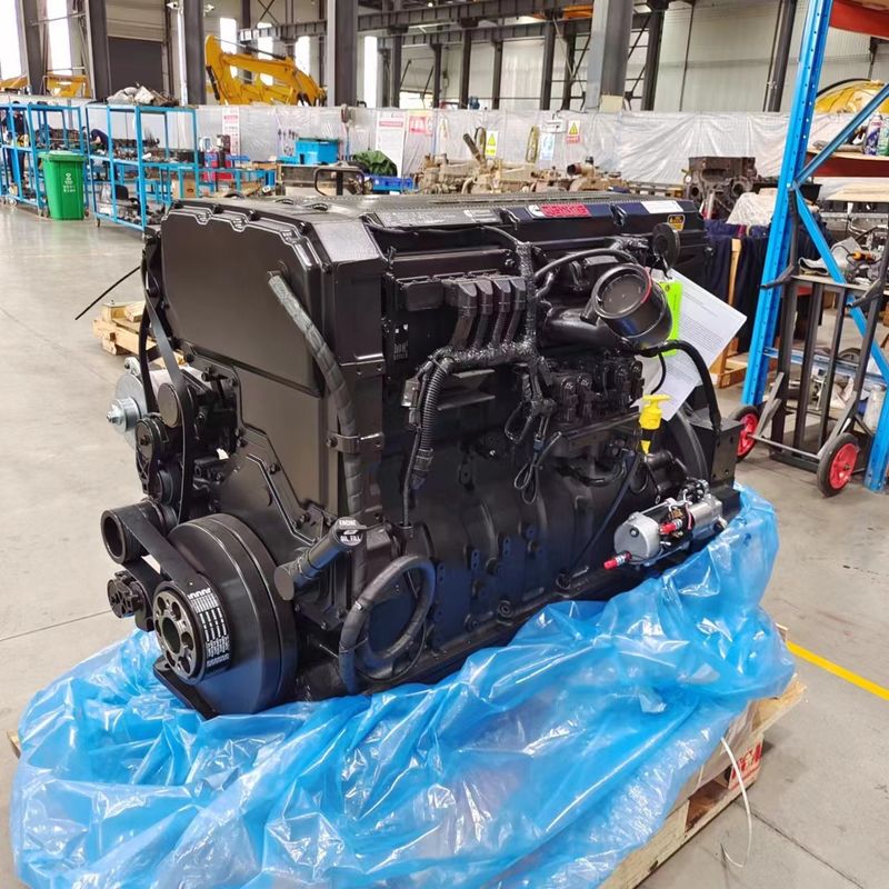 カミンズQSX15 全新エンジン サニー485掘削機 回転掘削機エンジン組立