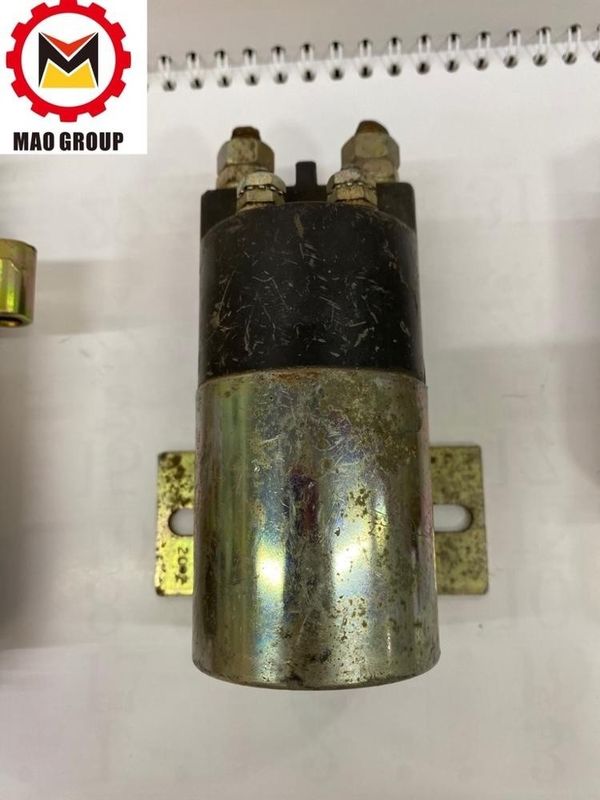 C.A.T 掘削機の炎オフスイッチ 125-5774 燃料オフソレノイド