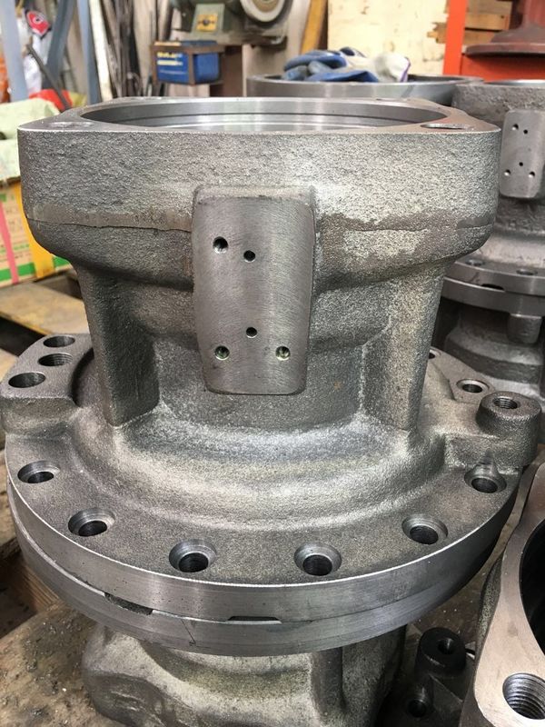 DH220-5 DH225-7 スイングモーター アッシー スイング減速器 外部ギアボックスのない最終駆動装置