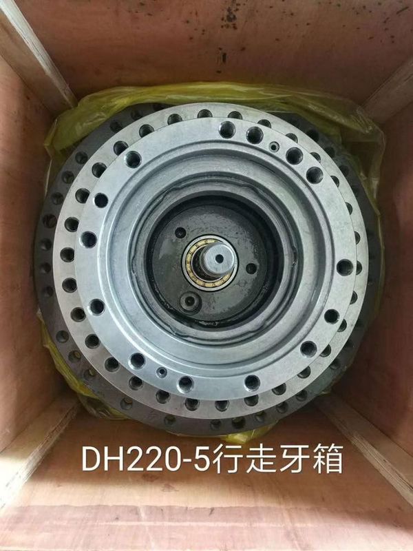 DH220-5 トラベルモーター減速装置 最終駆動装置 ギアボックス ドーサン掘削用スペアパーツに適用