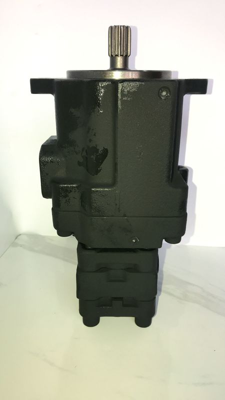NACHI オリジナル 1.5 トンの掘削機 ミニピストンポンプ PVD-0B-18P PC15 黒色