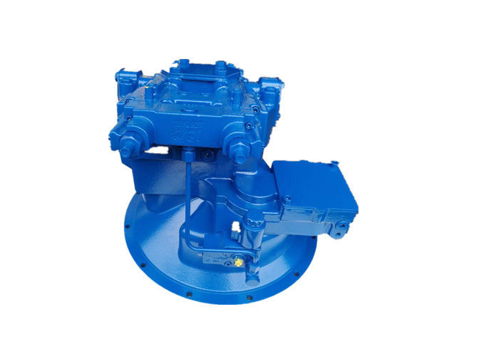 ドンサン DX420 掘削機 水力ポンプ A8V0200 青色 6ヶ月保証