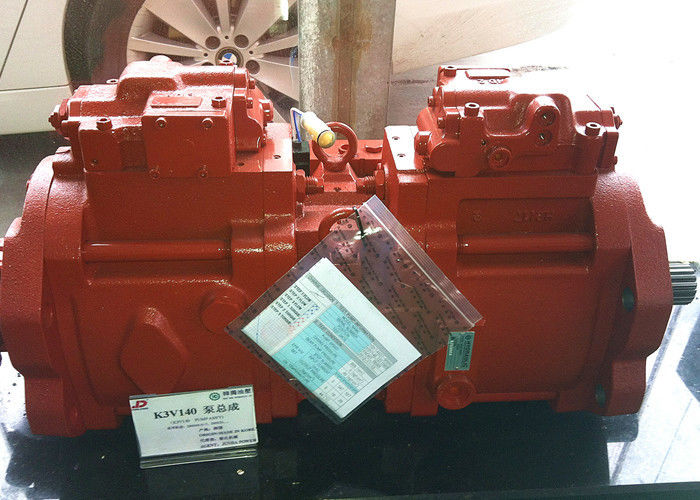 ドーサン DH280 メイン水力ポンプ 2401-9064B 2401-9064E 2401-9122 2401-9122A K3V140DT
