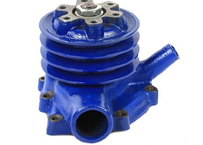 R200-5 エグババター 水力部品 エンジン用ブルーポータブル水ポンプ D6BR-C