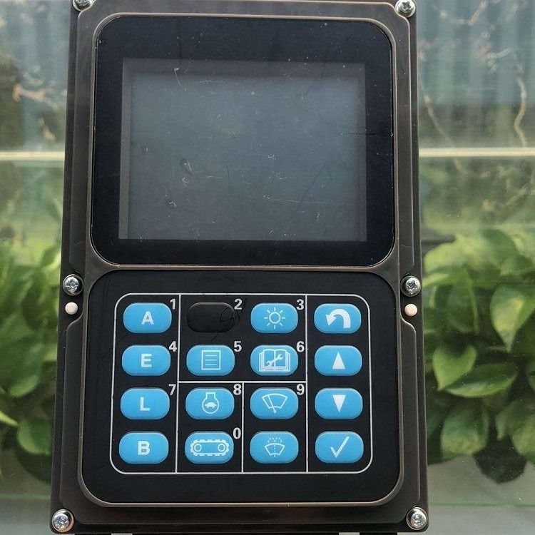 モニターディスプレイ Assy 7835-10-5000 コマツー掘削機部品 PC200-7