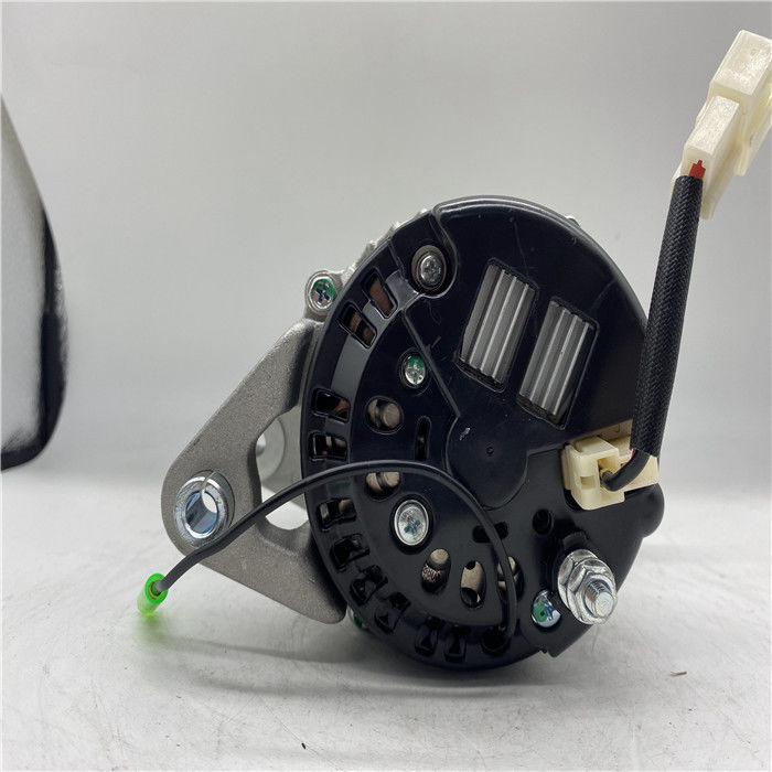 19020700 エグババターオルテナター 12V 50A YANMAR R60-5 4D84 に適した