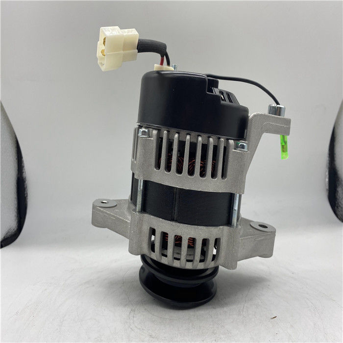 19020700 エグババターオルテナター 12V 50A YANMAR R60-5 4D84 に適した