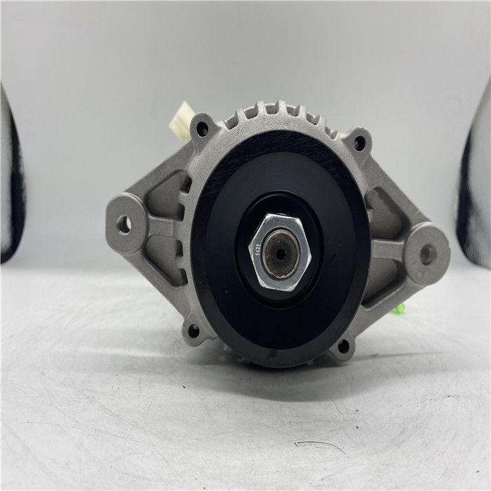19020700 エグババターオルテナター 12V 50A YANMAR R60-5 4D84 に適した