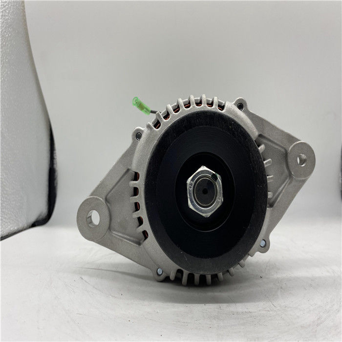 12390077210 エグババター Yanmar オルターネーター 12V 60A 4D94E LR160-735 ヒタチ オルターネーター