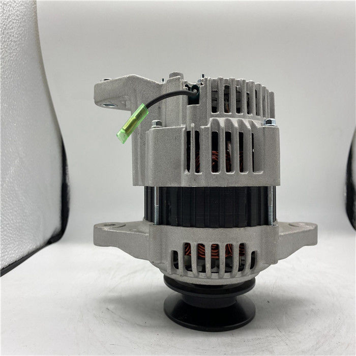 12390077210 エグババター Yanmar オルターネーター 12V 60A 4D94E LR160-735 ヒタチ オルターネーター