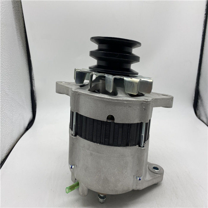 8944264470 エグババター発電機 24V 60A Fits 4D98 DH80-7 R80-7 ヒュンダイ 変電機