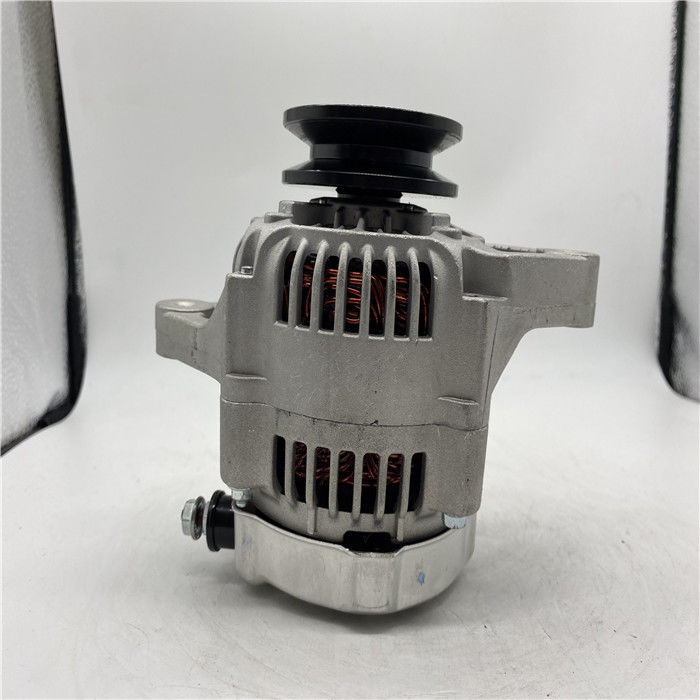 119626-77210 12ボルトのオルターネーター 35A シングルホイールマット エグババター KUBOTA V2304