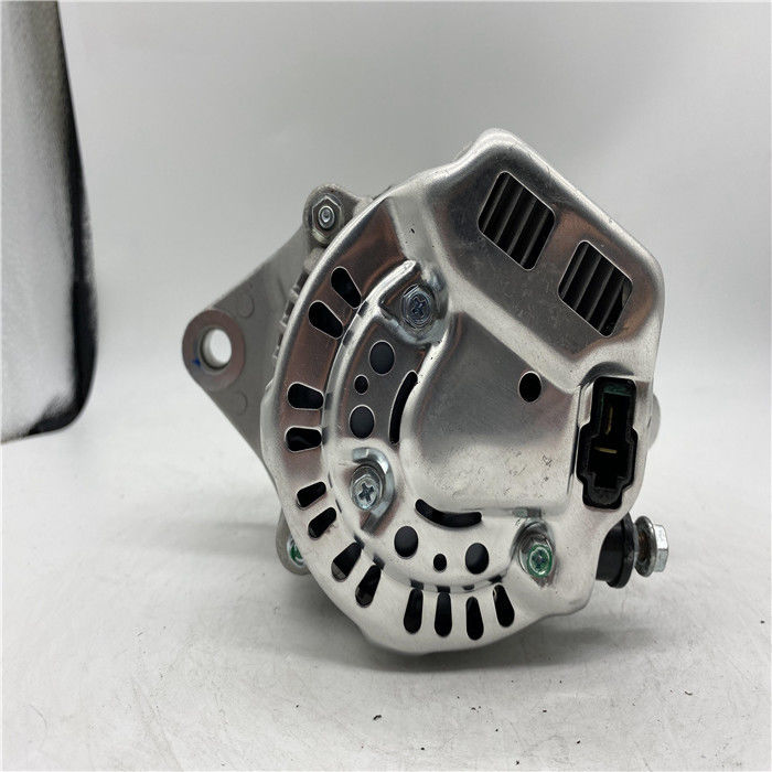 119626-77210 12ボルトのオルターネーター 35A シングルホイールマット エグババター KUBOTA V2304