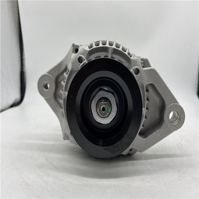 119626-77210 12ボルトのオルターネーター 35A シングルホイールマット エグババター KUBOTA V2304
