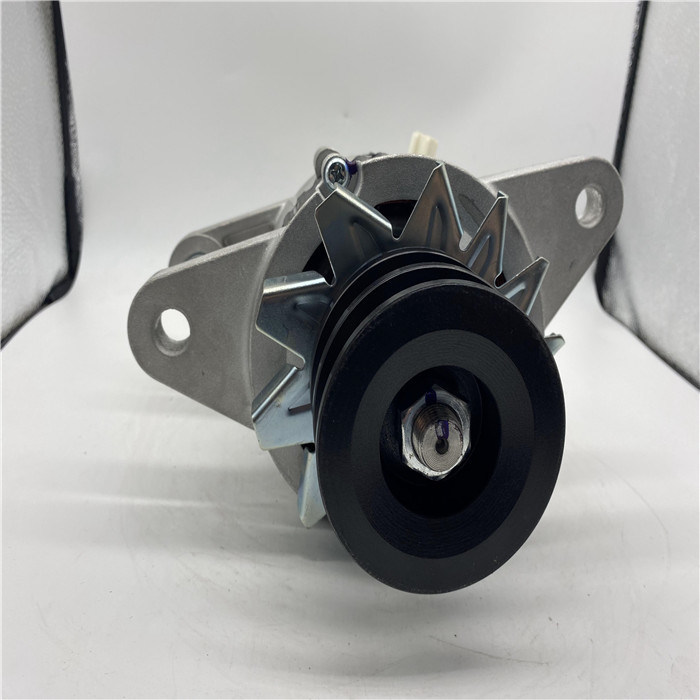 1-81200-440-2 6BD1 Isuzu オルターネーター EX200-2 エンジン 0-33000-6552 ダブルスロット パワー