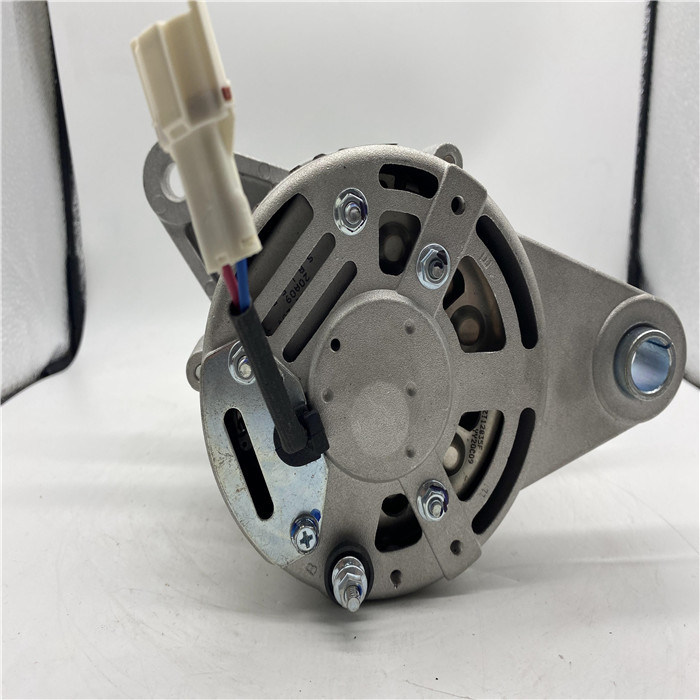 1-81200-440-2 6BD1 Isuzu オルターネーター EX200-2 エンジン 0-33000-6552 ダブルスロット パワー