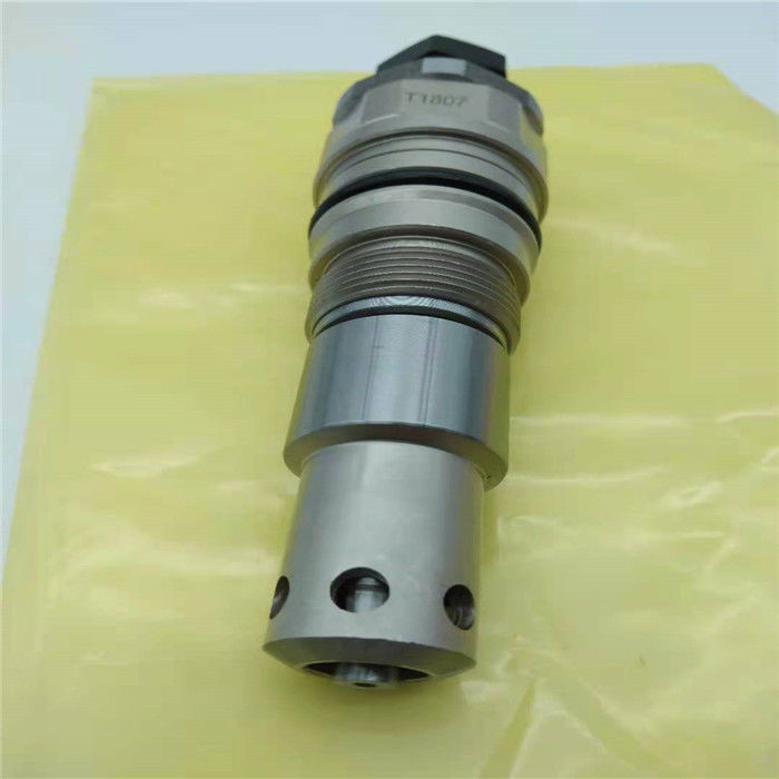 E312 V2 エグババター ハイドロリック メイン リリーフ バルブ T1807 Fits C.A.T ハイドロリック パーツ