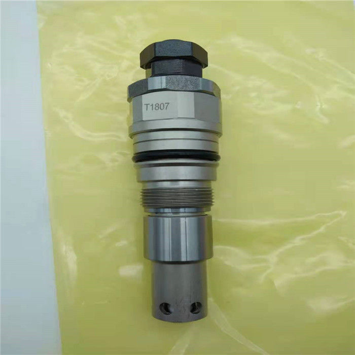 E312 V2 エグババター ハイドロリック メイン リリーフ バルブ T1807 Fits C.A.T ハイドロリック パーツ