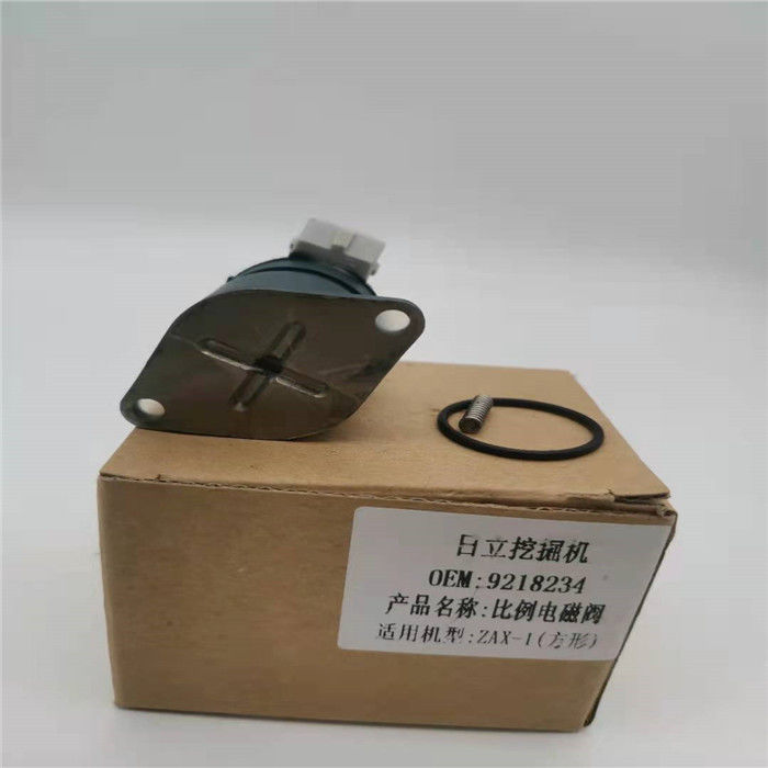 9218234 Zx330-3 フィット HITACHI 電磁弁 20*8*8cm ZAX-1 エグババター 電気部品