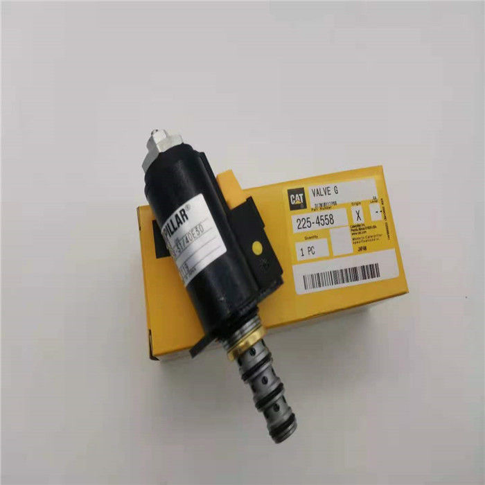 40E30-103A 111-9916 C.A.TソレノイドバルブE320BE320D エグババター用電気部品
