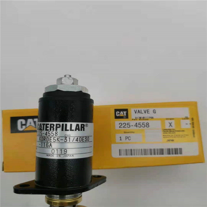 40E30-103A 111-9916 C.A.TソレノイドバルブE320BE320D エグババター用電気部品