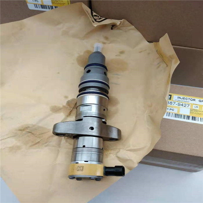 387-9427 C7 ディーゼルエンジンの燃料注入器 ASSY 20*10*7CM E320D E330D C.A.T329D に適しています