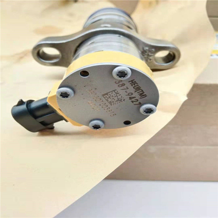 387-9427 C7 ディーゼルエンジンの燃料注入器 ASSY 20*10*7CM E320D E330D C.A.T329D に適しています