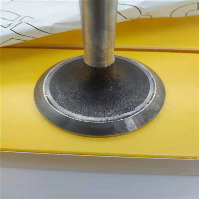 キャット掘削機 210-2529 エンジンの吸入バルブと排気バルブ 0.5kg